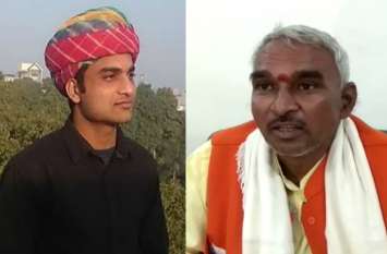 BJP MLA Surendra Singh Statement on BHU Firoz Khan Issue बीएचयू में संस्कृत शिक्षक फिरोज खान के विवाद पर बीजेपी विधायक की सलाह
