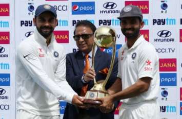 Sunil gavaskar angry reaction on Virat Kohli Statement कोहली के बयान से खफा गावस्कर, बोले- जब तुम पैदा नहीं हुए थे, तब भी जीतता था भारत