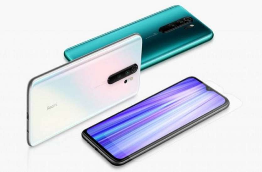 Redmi Note 8 Sale Today in India check offers इन ऑफर्स के साथ Redmi Note 8 आज बिक्री के लिए उपलब्ध, यहां से खरीदें