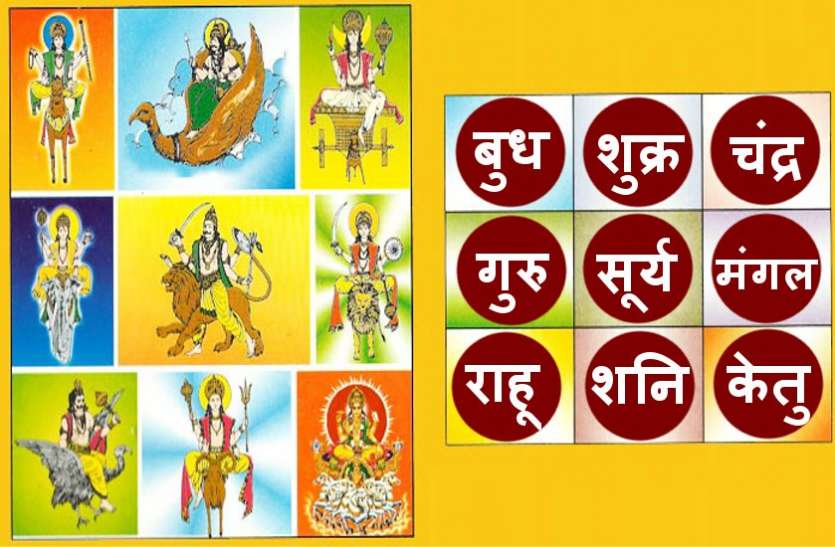 Navgrah Mantra Jaap Vidhi, Benefits In Hindi - केवल ये एक मंत्र कर देता है  सैकड़ों इच्छाएं पूरी, हो जाती है हर बाधा दूर | Patrika News