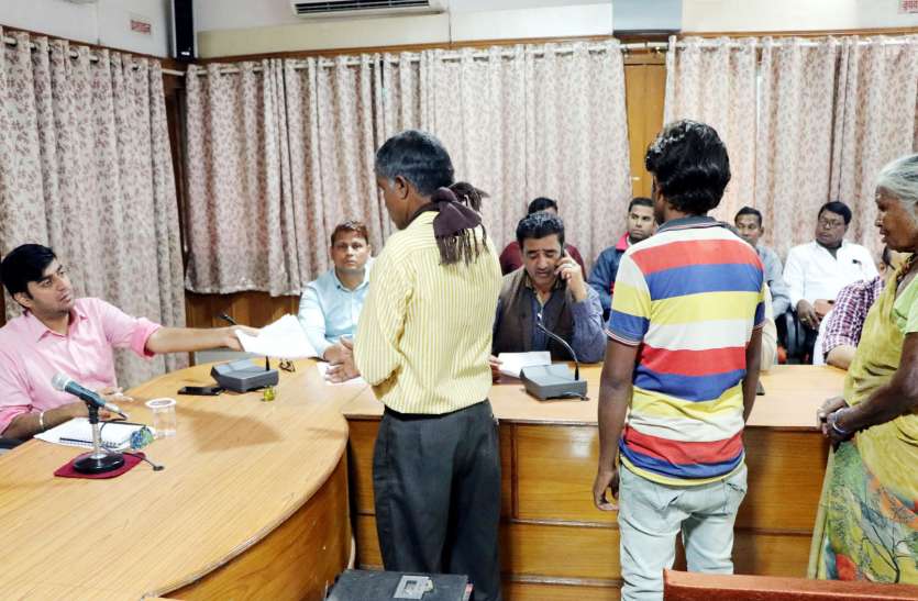 Cheated land -धोखा देकर हड़प ली जमीन- धोखा देकर हड़प ली जमीन-