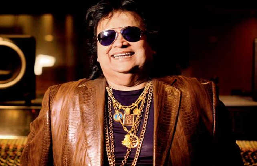 Bappi Lahiri