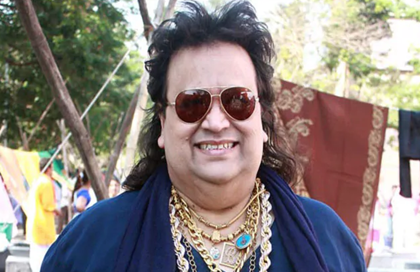 Bappi Lahiri