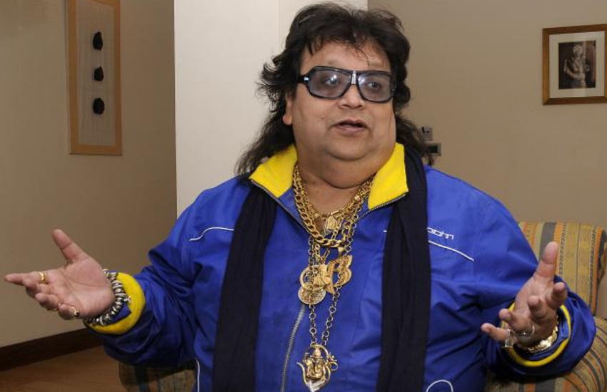 Bappi Lahiri