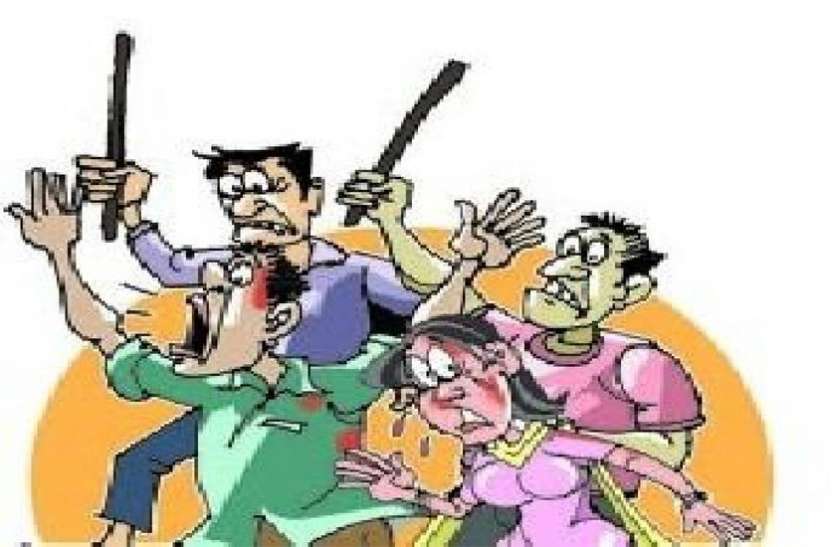 बिजली चोरी पकड़ी तो लडऩे लगा पूरा परिवार, अधिकारी से अभद्रता, कर्मचारी की बाइक में मारी लात बिजली चोरी पकड़ी तो लडऩे लगा पूरा परिवार, अधिकारी से अभद्रता, कर्मचारी की बाइक में मारी लात