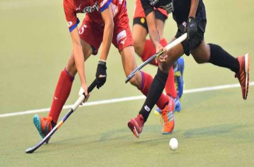 hockey.jpg खुशखबरी: छत्तीसगढ़ हॉकी अकादमी रायपुर को साई ने दी मान्यता