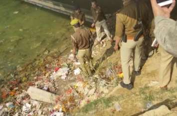 Child stabbed to death in Shikohabad VIDEO: घर से लापता बच्चे के मुंह में कपड़ा ठूंसकर गला दबाकर नृशंस हत्या, भूड़ा नहर पुल के नीचे मिला शव