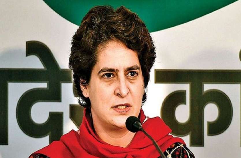 Congress Gs Priyanka Gandhi Vadra Targets Bjp Govt On Caa