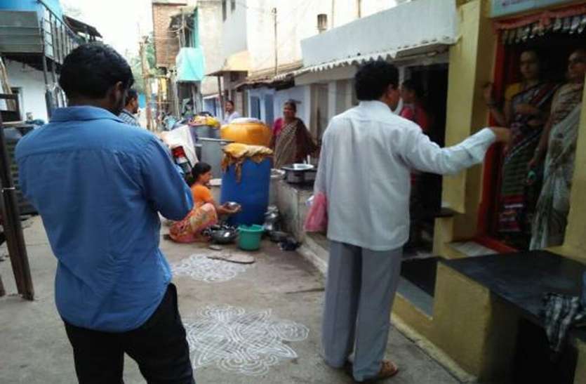 , ओडीएफ का फिर हो रहा प्रमाणीकरण