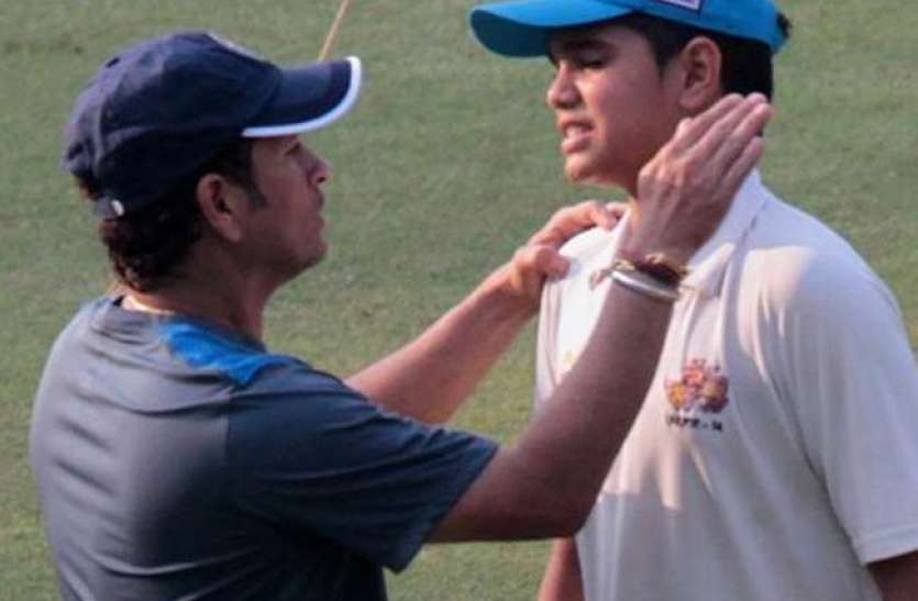 27_11_2019-27_05_2019-arjun_sachin_tendulkar_19258986_19793895.jpg बेटे अर्जुन के फेक ट्विटर अकाउंट से परेशान सचिन तेंदुलकर, ट्वीट कर दी सफाई