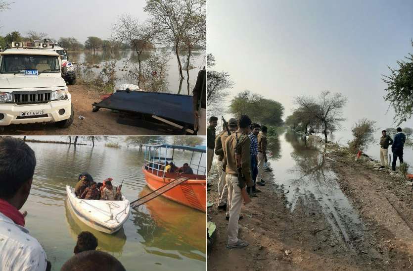 677.jpg बड़ी खबर: मंदसौर में पुलिस टीम पर फायरिंग, नदी में POLICE ने अपराधियों को घेरा, सरेंडर के लिए बना रहे दबाव
