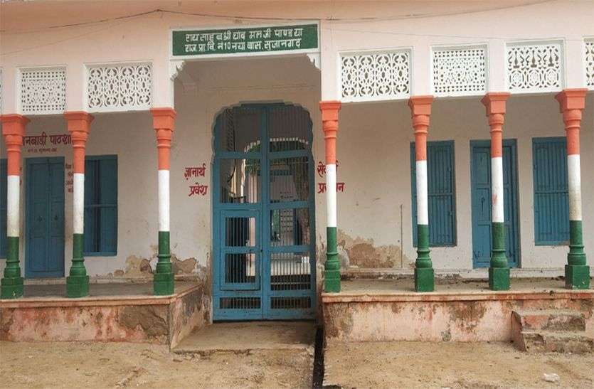 एक ही छत के नीचे स्कूल चलाने का उद्ेश्य नहीं हुआ पूरा एक ही छत के नीचे स्कूल चलाने का उद्ेश्य नहीं हुआ पूरा