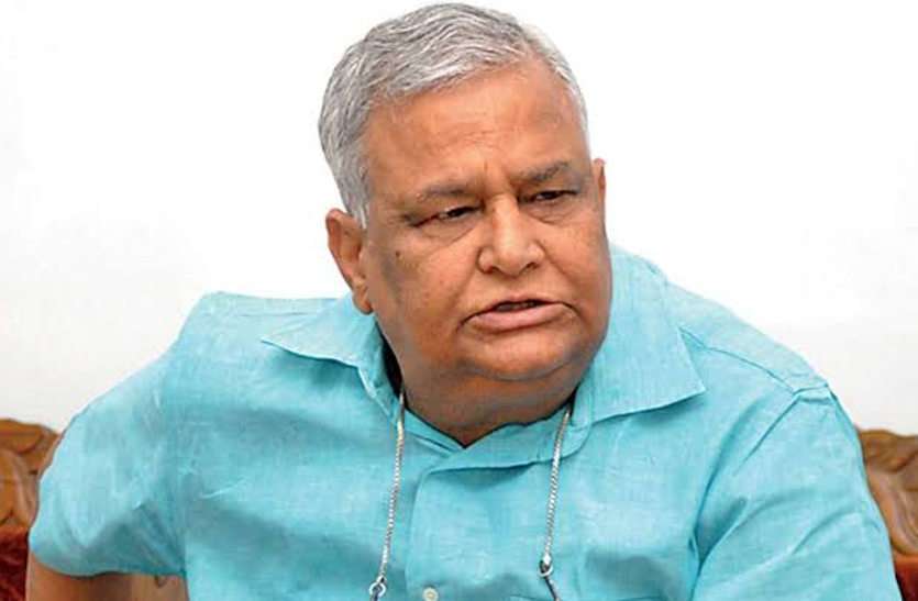 दिल्ली में गूंजा राजस्थान के पानी का मामला, किरोड़ीलाल मीणा ने की पंजाब और हरियाणा से पूरे पानी की मांग दिल्ली में गूंजा राजस्थान के पानी का मामला, किरोड़ीलाल मीणा ने की पंजाब और हरियाणा से पूरे पानी की मांग