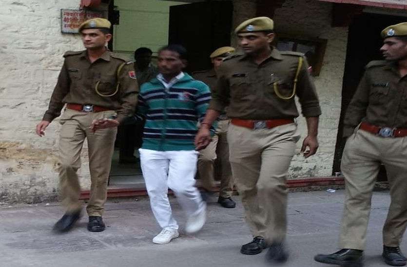 हत्या का मामला बाइक हथियाने के लिए सिर पर था खून सवार, नुकीले पत्थर के वार से कर दी हत्या, आरोपी अब भुगतेगा आजीवन कारवास