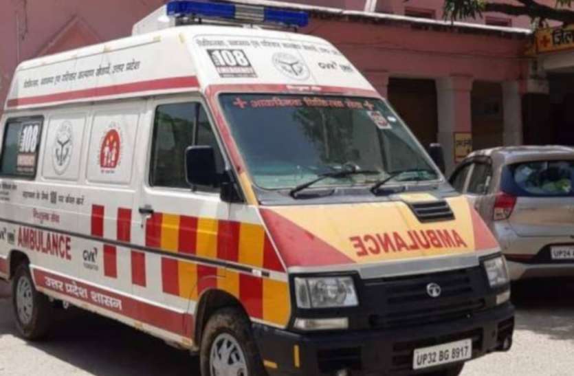 crime news रिश्तेदार ने ही मासूम से की दरिंदगी, फिर एंबुलेंस से पहुंचाया अस्पताल, पॉक्सो एक्ट में मुकदमा दर्ज