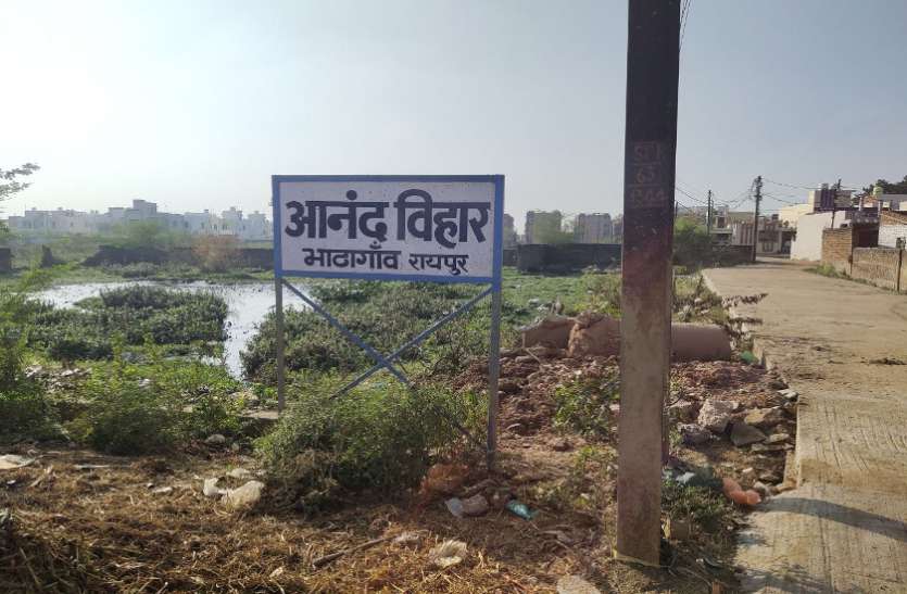 पॉश कालोनी वाले वार्ड में गंदगी का अंभार, कालोनीवासी परेशान पॉश कालोनी वाले वार्ड में गंदगी का अंभार, कालोनीवासी परेशान