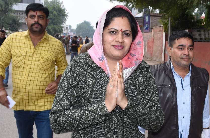 Bikaner Mayor interview 'बीकानेर को स्वच्छ और सुन्दर बनाना प्राथमिकता'