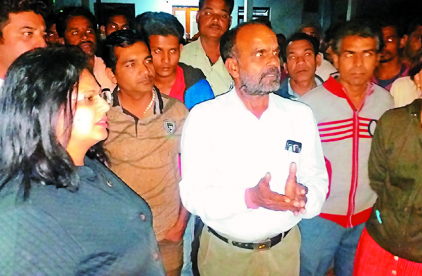 collector.png घूमघाटी को बनाएंगे ऐतिहासिक धरोहर, पूरी दीवारे गाएगी की गाथा