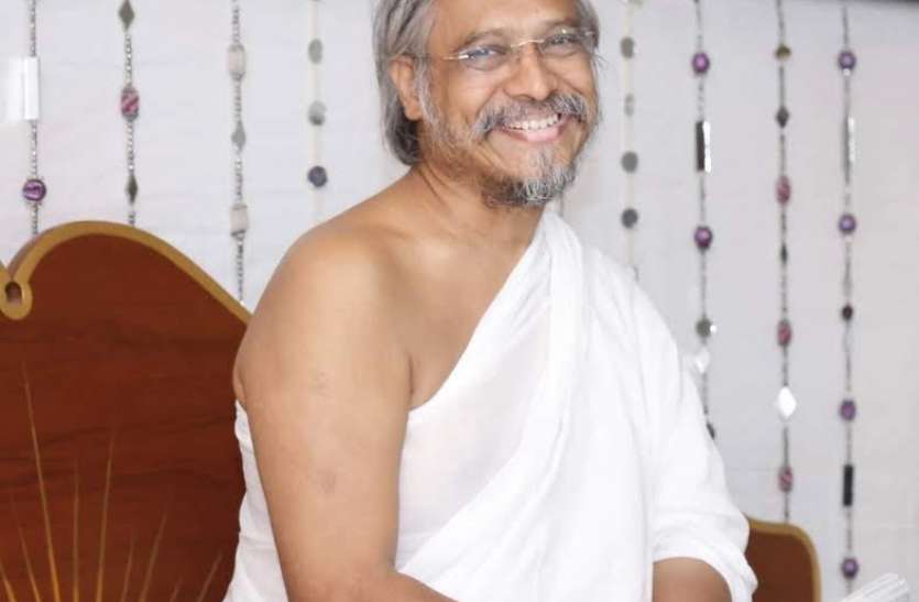 सांसारिक सुख मृगतृष्णा के समान है-देवेंद्रसागरसूरि सांसारिक सुख मृगतृष्णा के समान है-देवेंद्रसागरसूरि