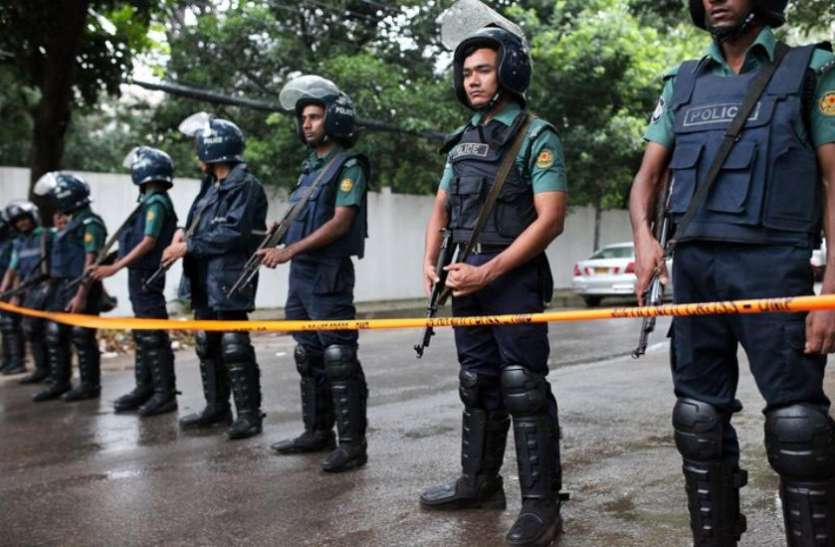 dhaka ढाका कैफे हमला: बांग्लादेश की अदालत ने सात आतंकियों को सजाए मौत दी