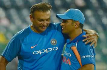 Shastri said on Dhoni s retirement wait for IPL 2020 धोनी के संन्यास पर रवि शास्त्री का बड़ा बयान, आईपीएल 2020 का इंतजार कीजिए