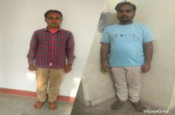 gang busted for preparing fake army documents two arrested पुलिस ने दबोचा तो खुला बड़ा राज,फर्जी दस्तावेज तैयार करने की फैक्ट्री पकड़ी, तीन-चार हजार में सेना व केन्द्र सरकार के फर्जी दस्तावेज