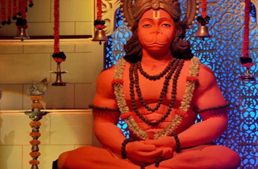 भक्तों की गलती के कारण भगवान हनुमान को जाना पड़ा मधेपुरा जेल भक्तों की गलती के कारण भगवान हनुमान को जाना पड़ा मधेपुरा जेल
