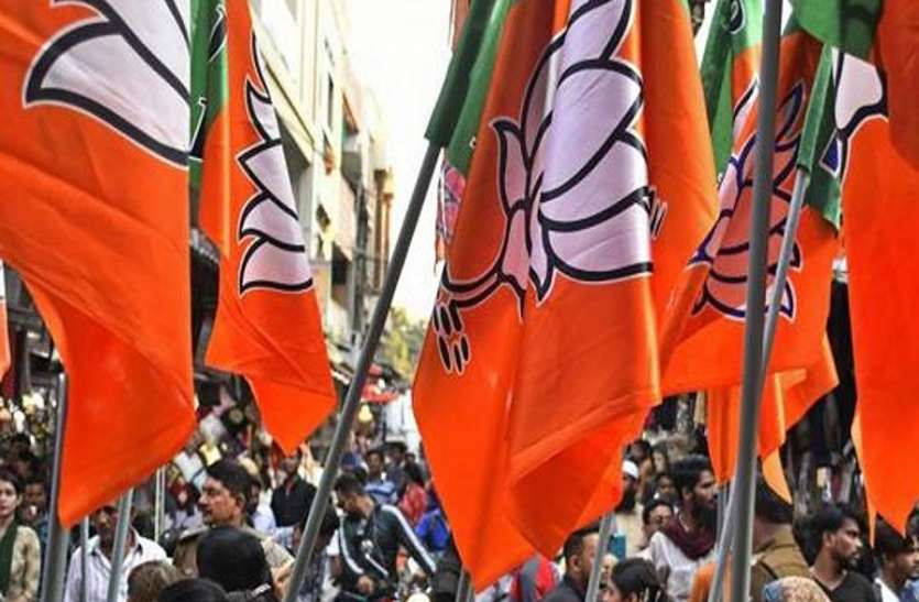 गुमला जिले में भाजपा के समक्ष साख बचाने की चुनौती गुमला जिले में भाजपा के समक्ष साख बचाने की चुनौती