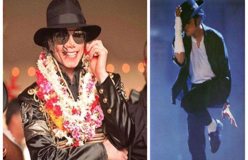 Michael Jackson in India