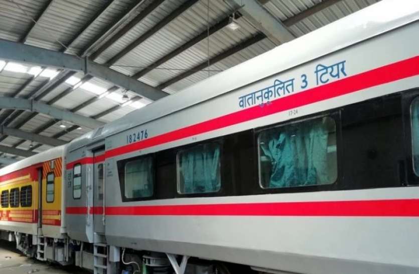 indian railways आम आदमी पर महंगाई की मार, खाने-पीने की चीजों के बाद अब मंहगा हुआ रेल का किराया