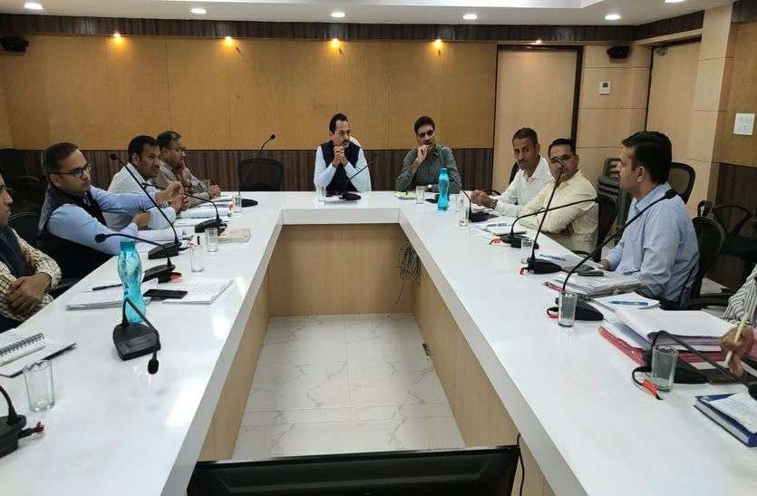 जयपुर वार्ड पुन:सीमांकन के प्रस्ताव 30 नम्बर तक होंगे तैयार जयपुर वार्ड पुन:सीमांकन के प्रस्ताव 30 नम्बर तक होंगे तैयार