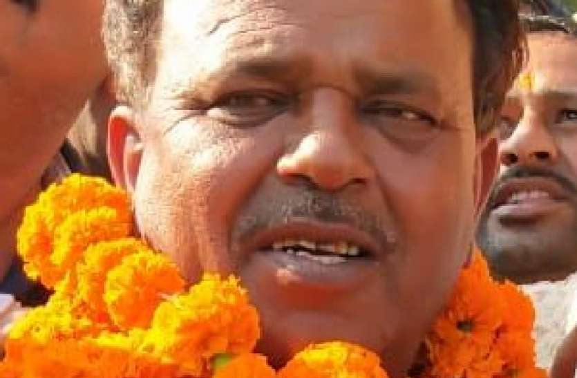 Khnivsingh as Deputy Chairman elected Jaisalmer Municipal Council जैसलमेर नगरपरिषद उप सभापति पद पर खींवसिंह निर्विरोध निर्वाचित