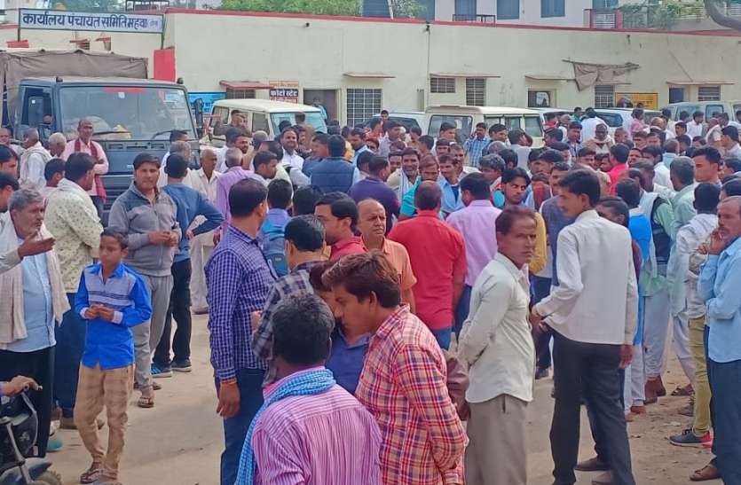 नगरपािलका अध्यक्ष : रुझान को लेकर रही उत्सुकता नगरपािलका अध्यक्ष : रुझान को लेकर रही उत्सुकता