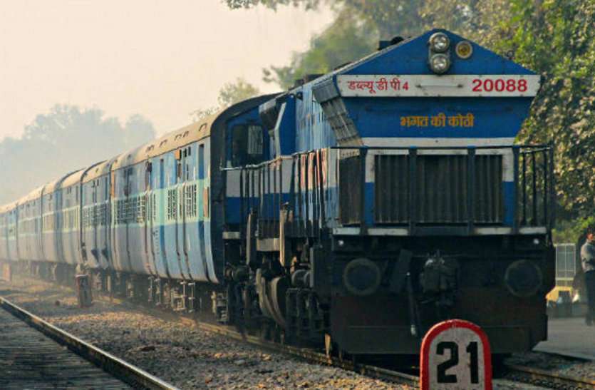 Malani Express Route Change Alwar Passengers Will Face Problems अब बाड़मेर नहीं जाएगी मालाणी एक्सप्रेस, मंडोर का संचालन बढ़ाया, सबसे ज्यादा परेशानी अलवर, खैरथल और रेवाड़ी के यात्रियों को
