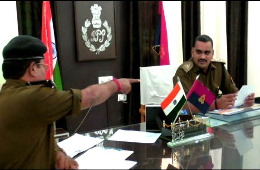 Police समय पर विवेचनाओं का निस्तारण न करना पड़ा महंगा, तीन थानाध्यक्षों पर होगी कार्यवाही