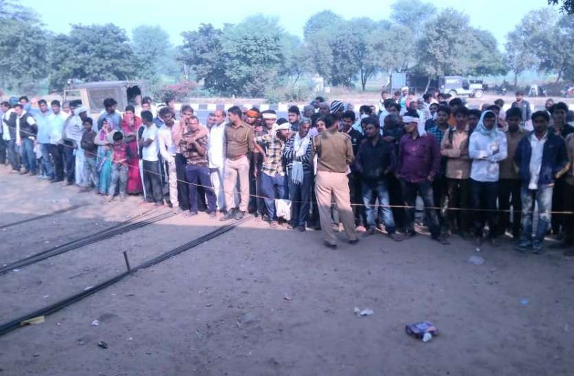 परचूनी की दुकान से लाखों का माल पार परचूनी की दुकान से लाखों का माल पार