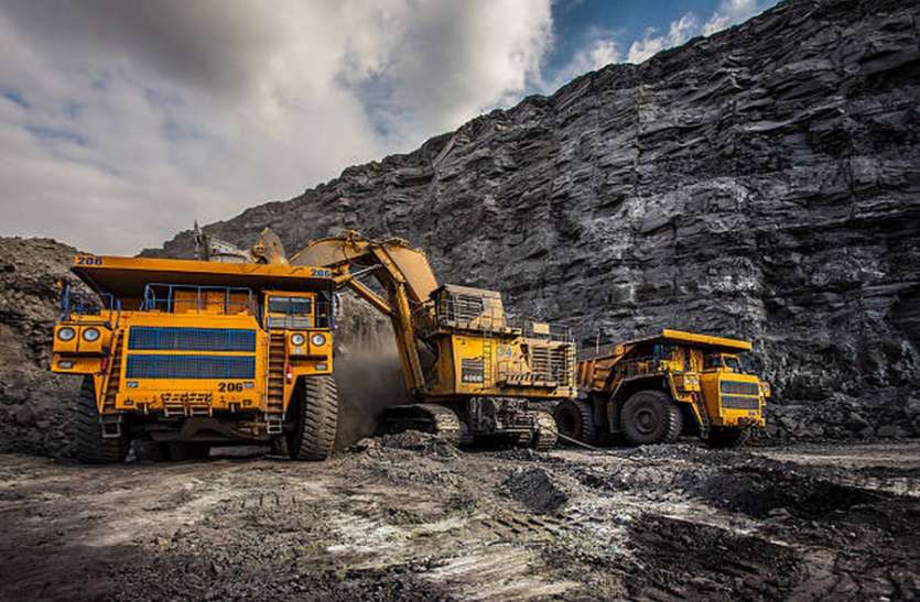 central government increased tax on Mineral stone industry rajasthan एक तरफ उद्योगों को बढ़ावा दे रही सरकार और यहां राजस्थान के खनिज पत्थर उद्योग पर लादा आर्थिक बोझ