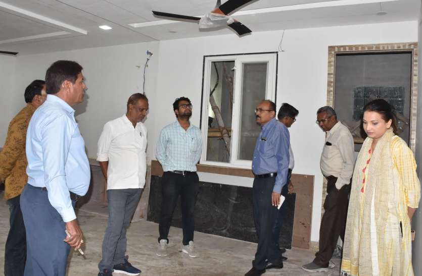 बेसमेंट और एक फ्लोर अवैध रुप से तान दिया तो तीन तरह किया एमओएस का उल्लघंन बेसमेंट और एक फ्लोर अवैध रुप से तान दिया तो तीन तरह किया एमओएस का उल्लघंन