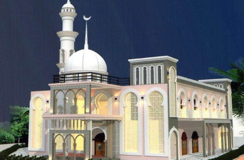 mosque.jpg मुस्लिम समुदाय का अहम निर्णय: Lockdown तक घर से अदा होगी पांच वक्त की नमाज