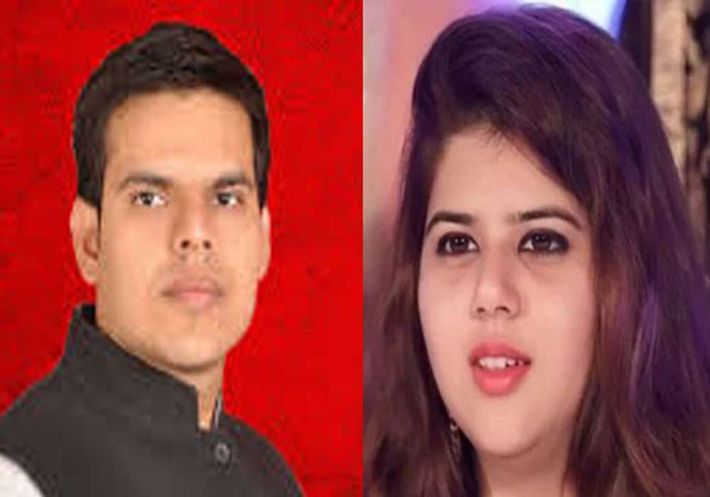 अदिति सिंह के बाद पंखुड़ी पाठक रचाएंगी शादी, अखिलेश के करीबी नेता संग लेंगी सात फेरे, वायरल हुआ शादी का कार्ड