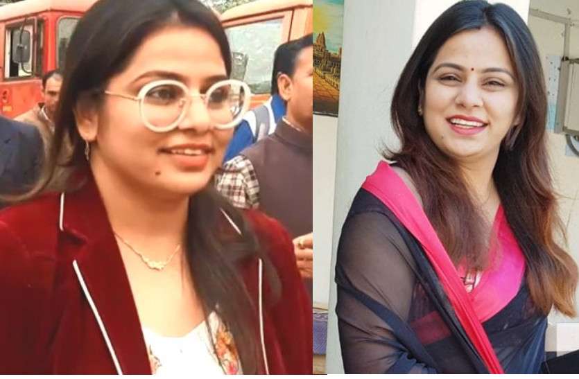 payal_saini1.jpg चूरू नगर परिषद के इतिहास में सबसे कम आयु की पहली सभापति बनी पायल