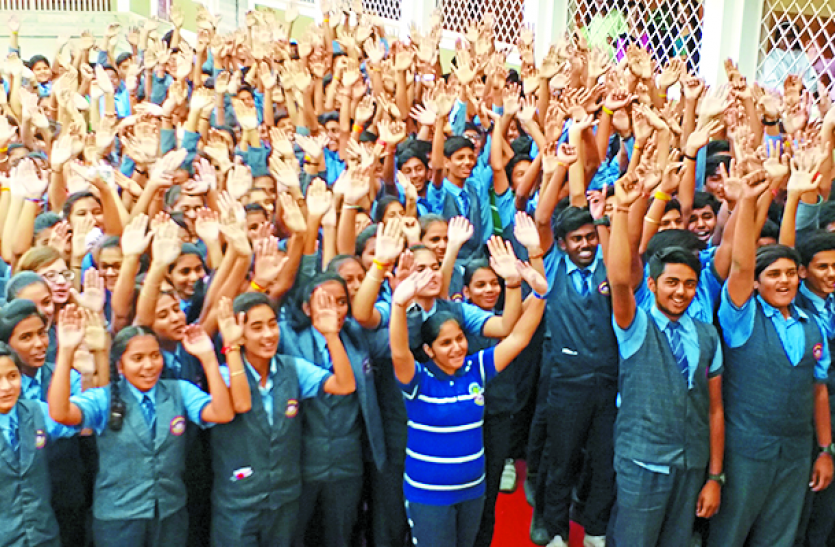 rajgarh_1.png रविवार को पूरा शहर उतरेगा सडक़ों पर सफाई करने