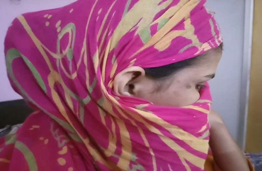 Gangrape in alwar Crime: दिन में पति ने दिया तीन तलाक, रात को ससुर ने साथी के साथ मिल किया गैंगरेप
