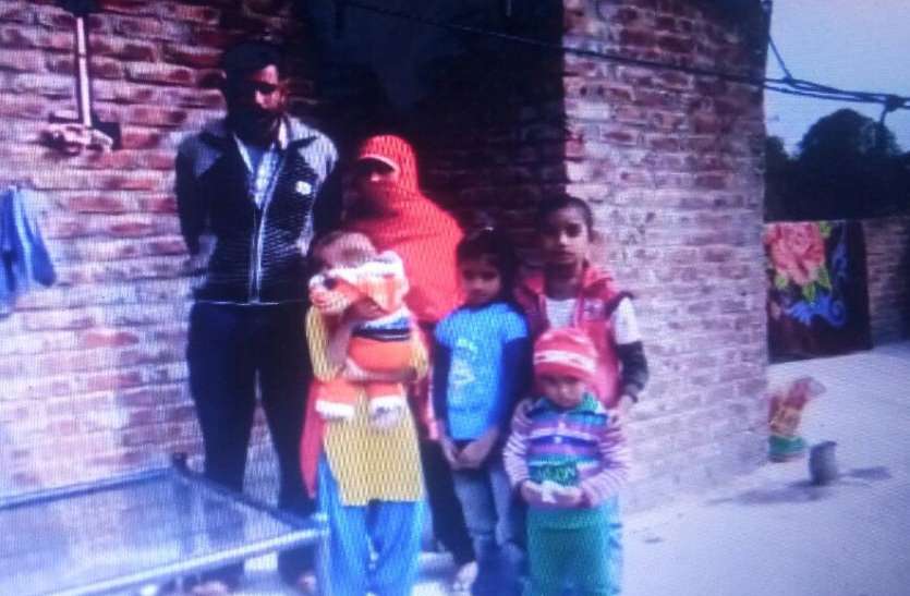 relegion.jpg पहले सुशील से बना सलीम, चार बच्चों के बाद फिर बदल लिया धर्म- देखें वीडियाे