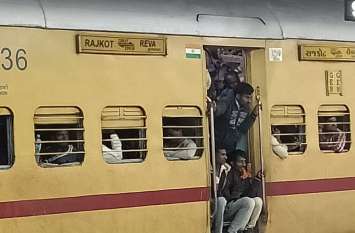 Jaipur Renigunta special train will run जयपुर रेणिगुंटा विशेष ट्रेन चलेगी