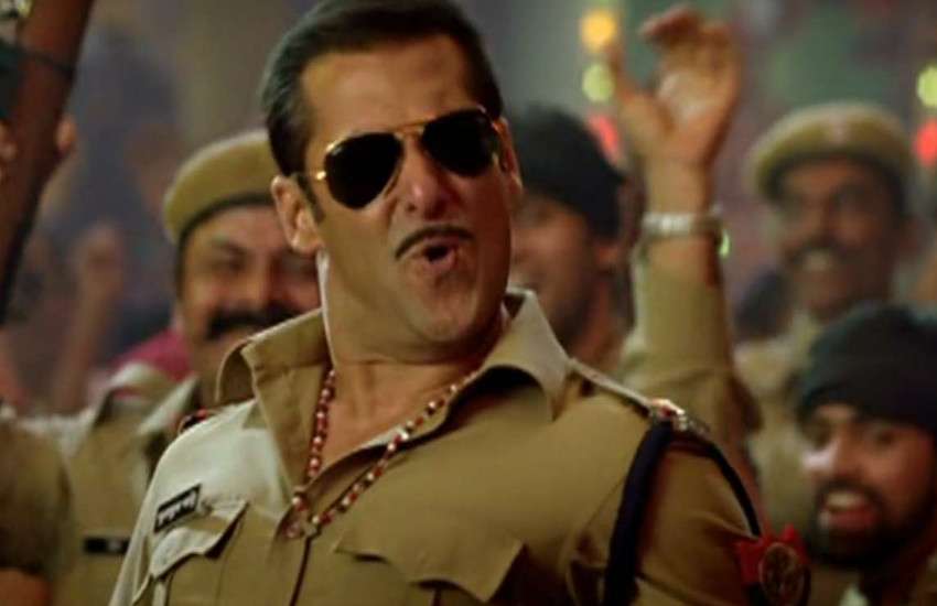 Salman khan