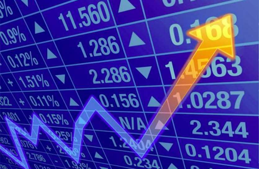 Share market closed at all time high, Sensex gained 233 points ऑल टाइम हाई पर बंद हुआ शेयर बाजार, सेंसेक्स में 233 अंकों की तेजी