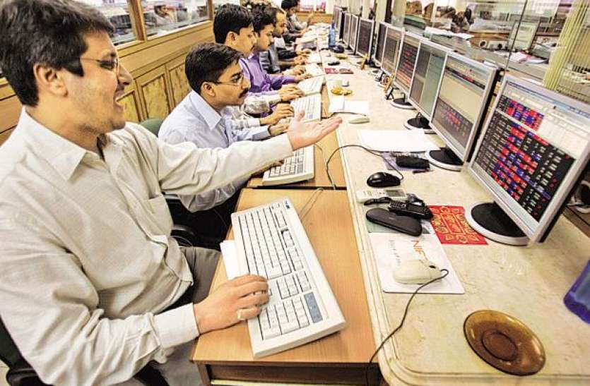 Impact of foreign markets, Sensex cross 41000 for 2nd consecutive day विदेशी बाजारों में बढ़त का दिखा असर, सेंसेक्स लगातार दूसरे दिन 41 हजार के पार