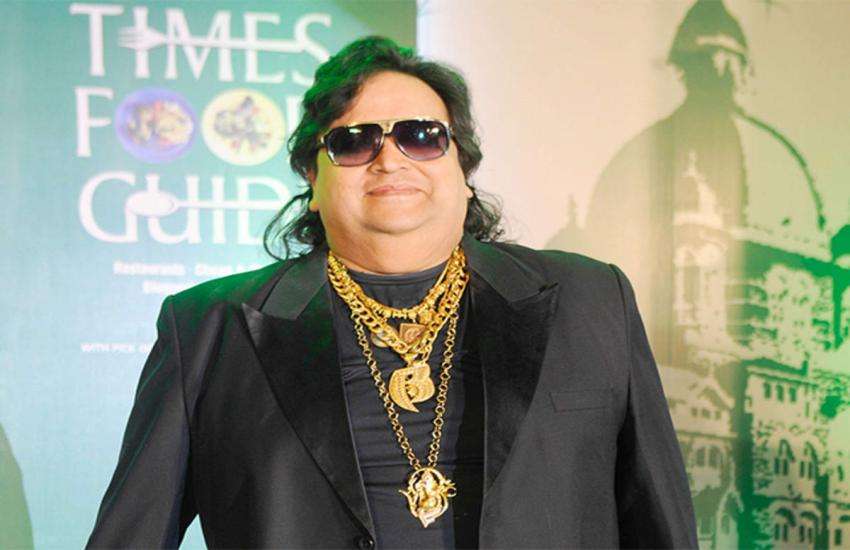 Bappi lahiri birthday special reason behind wearing gold | Birthday