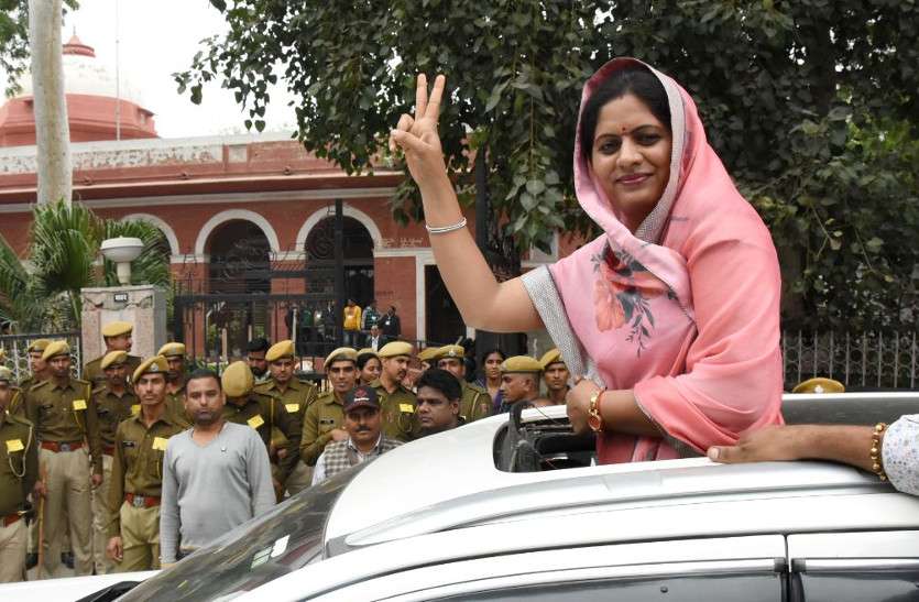 sushila_kanwar.jpg नगर निकाय चुनाव: भाजपा को लगा जोरदार झटका, देखें पूरी सूची राजस्थान में कहां-किसका बोर्ड बना